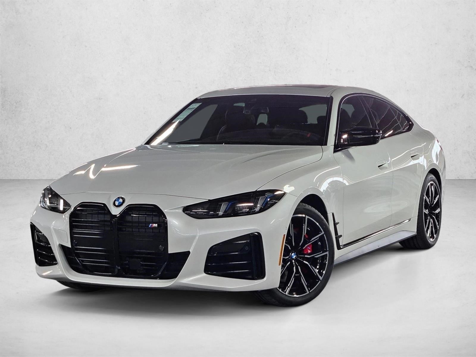 2026 BMW 4 Series M440i Gran Coupe's photo