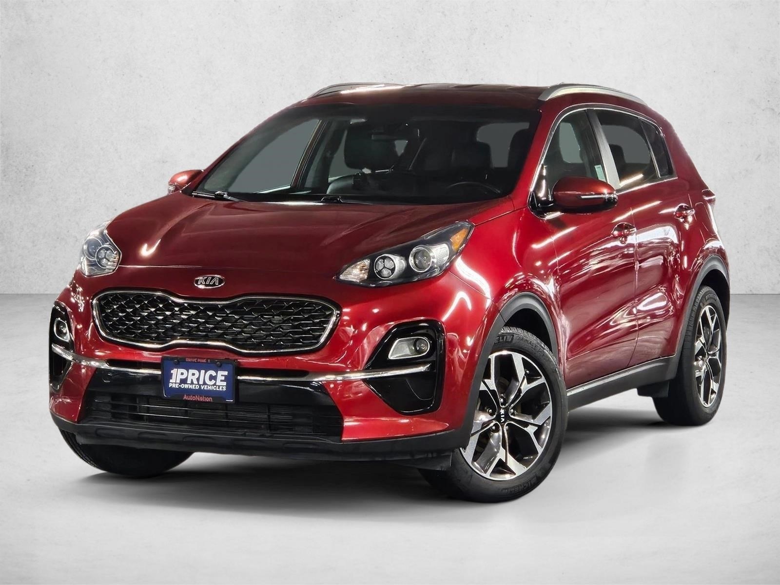 2020 Kia Sportage