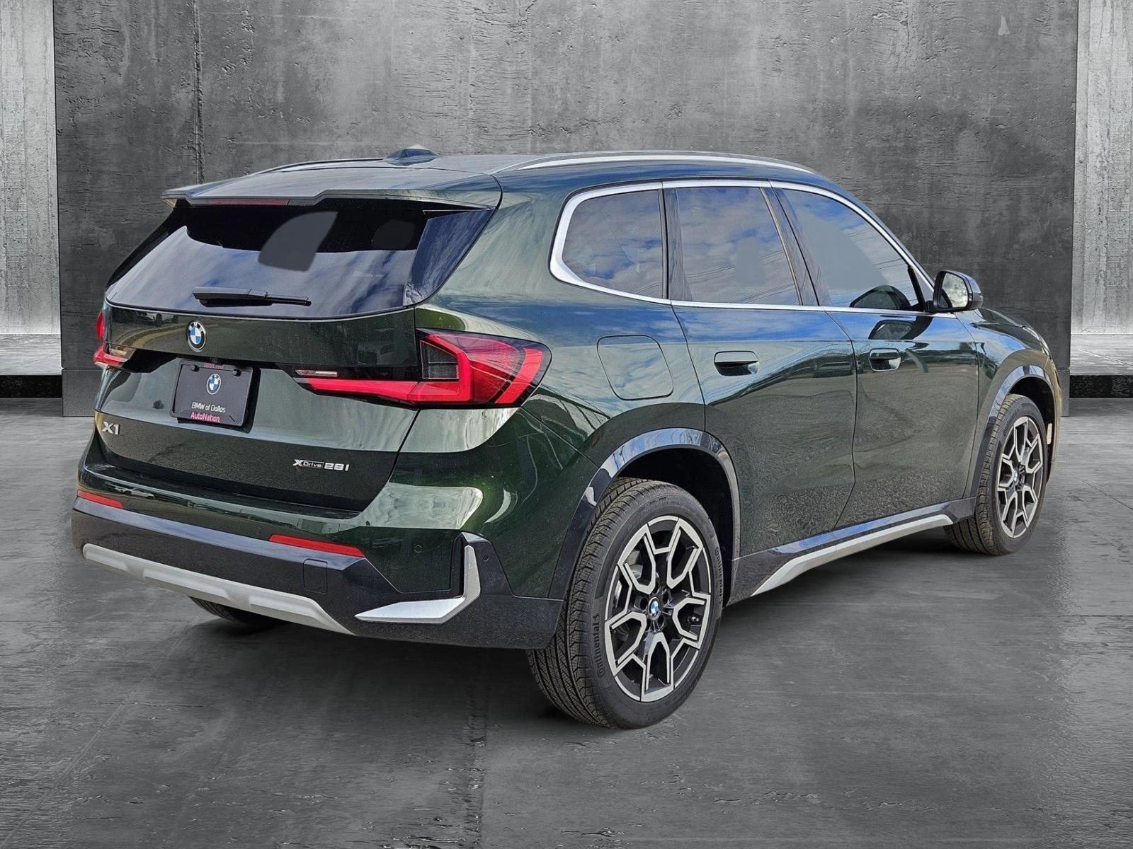 2025 Bmw X1 XDrive28i photo 2