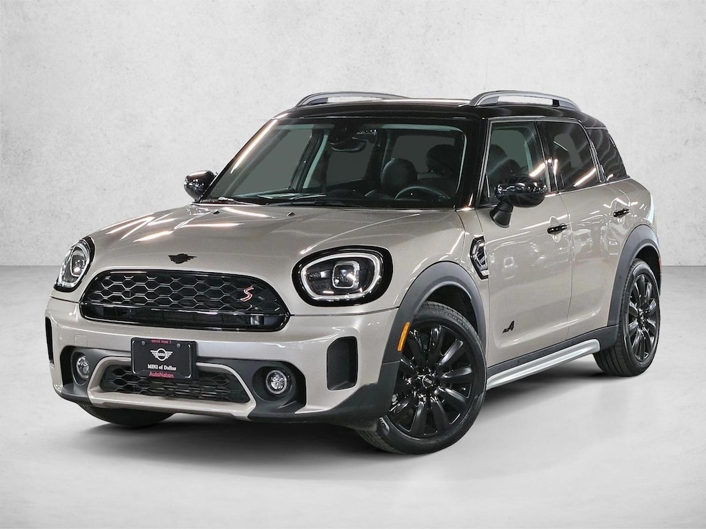 Certified 2023 MINI Countryman Cooper S Sport Utility