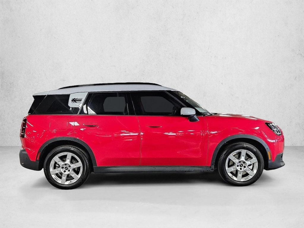 Certified 2025 MINI Countryman S Sport Utility