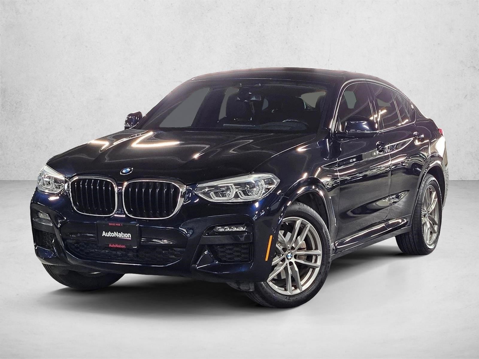 2021 BMW X4 30i