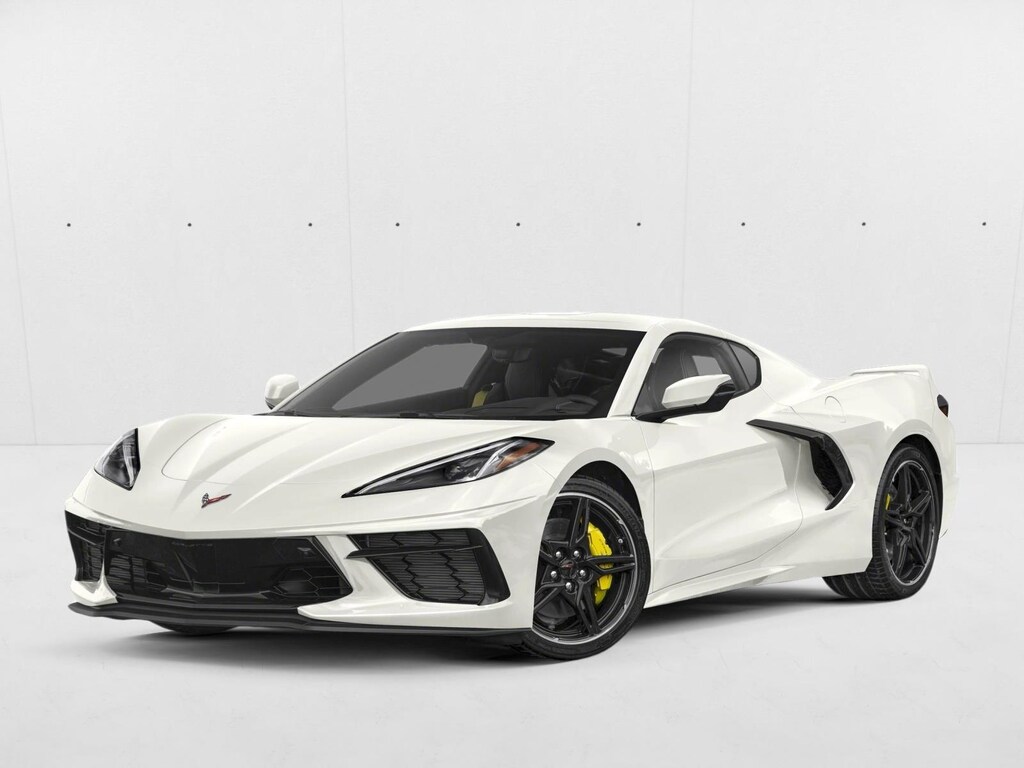 Used 2023 Chevrolet Corvette 2LT 2dr Car