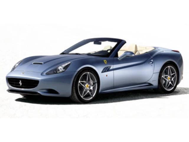 2012 Ferrari California -'s photo