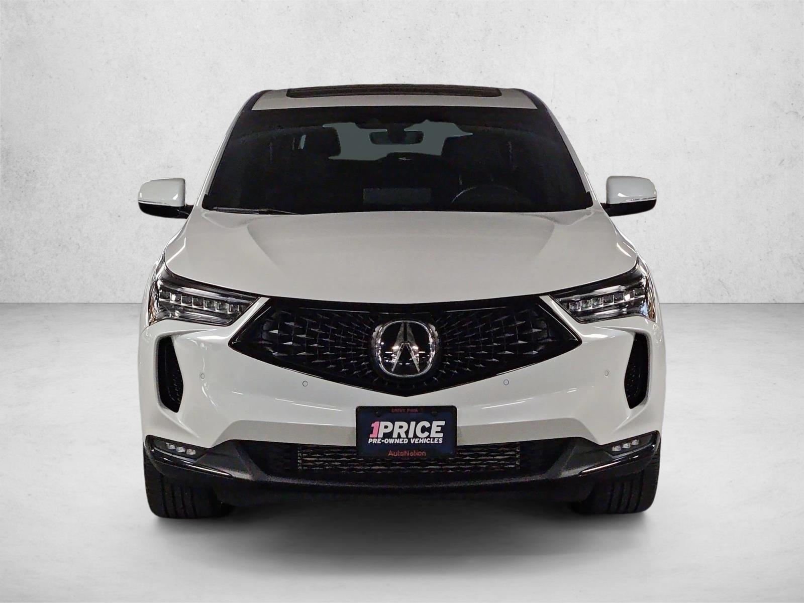 Used 2024 Acura RDX w/A-Spec Package Sport Utility