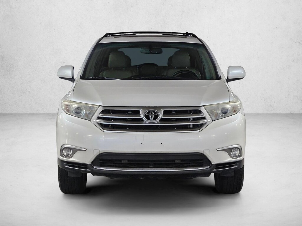 Used 2012 Toyota Highlander SE Sport Utility