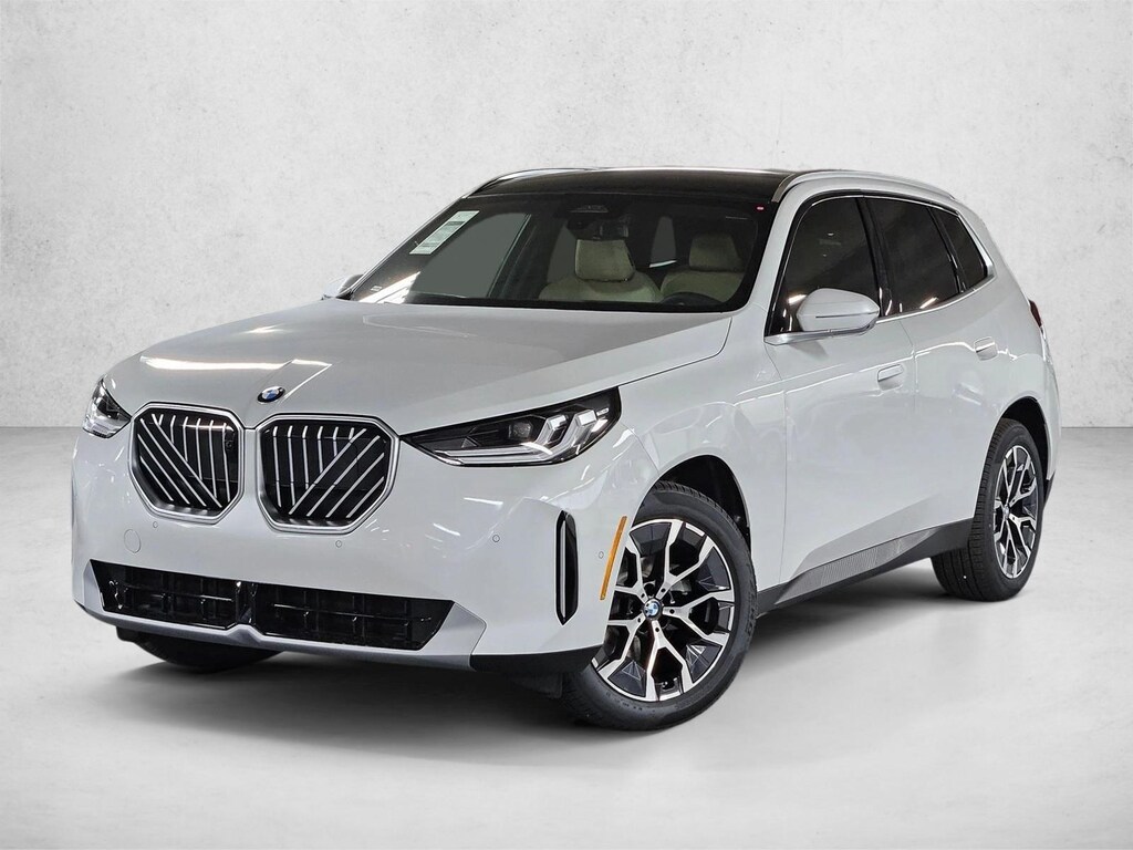 Used 2026 BMW X3 30 xDrive SUV