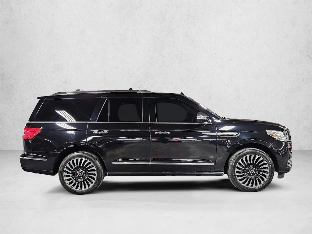 Used 2020 Lincoln Navigator Black Label Sport Utility