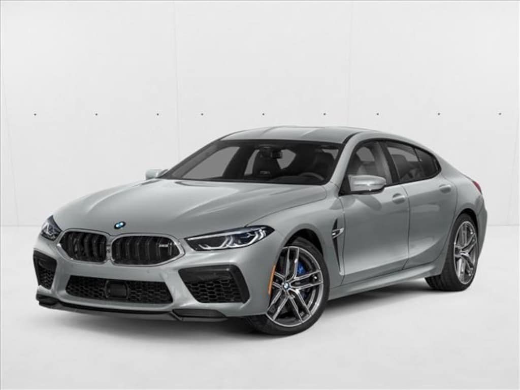 Used 2022 BMW M8 Competition 2dr Car