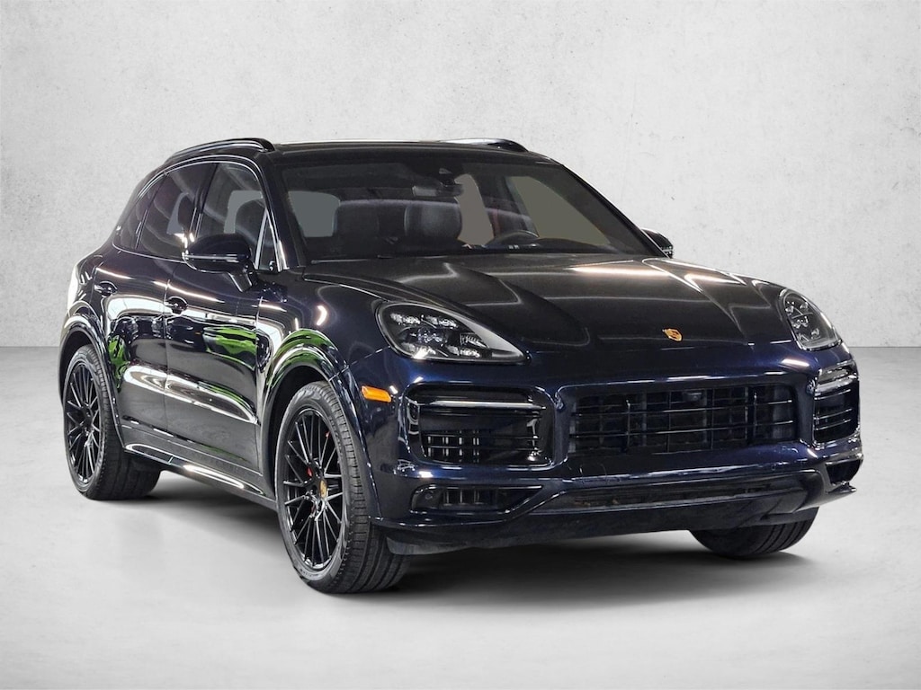 Used 2021 Porsche Cayenne GTS Sport Utility