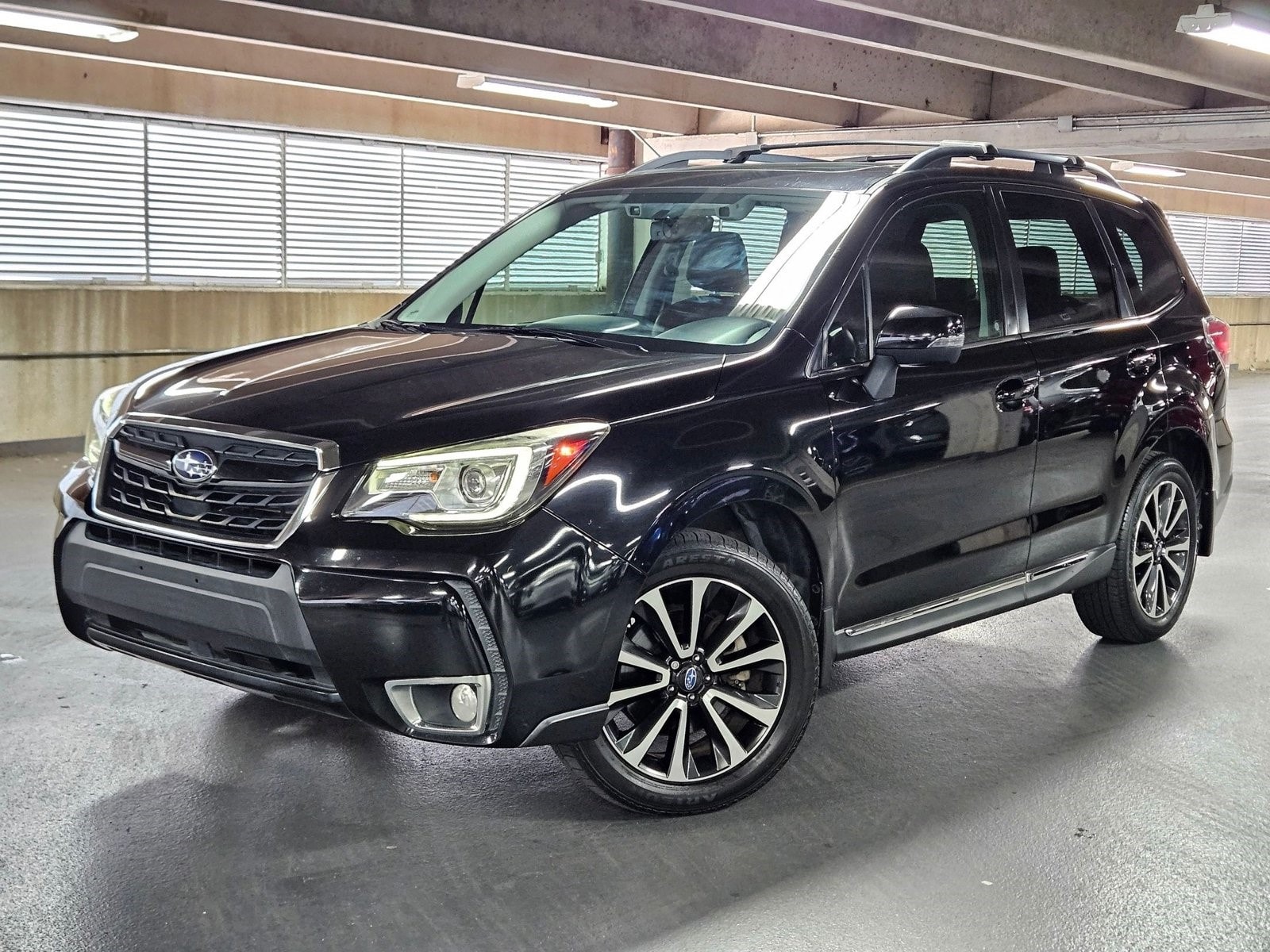 2018 Subaru Forester