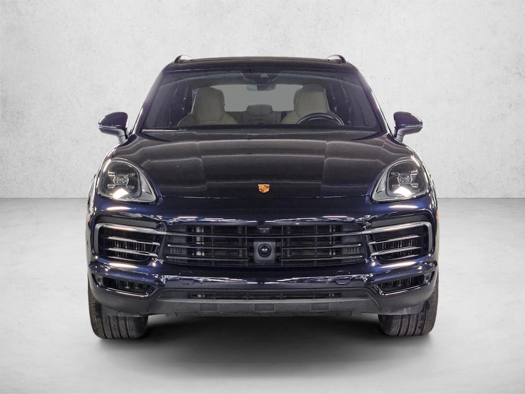 Used 2023 Porsche Cayenne Sport Utility