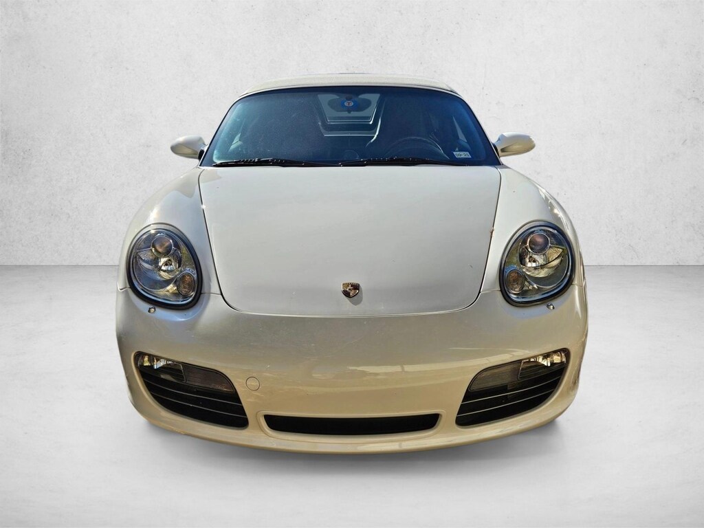 Used 2008 Porsche Boxster S 2dr Car