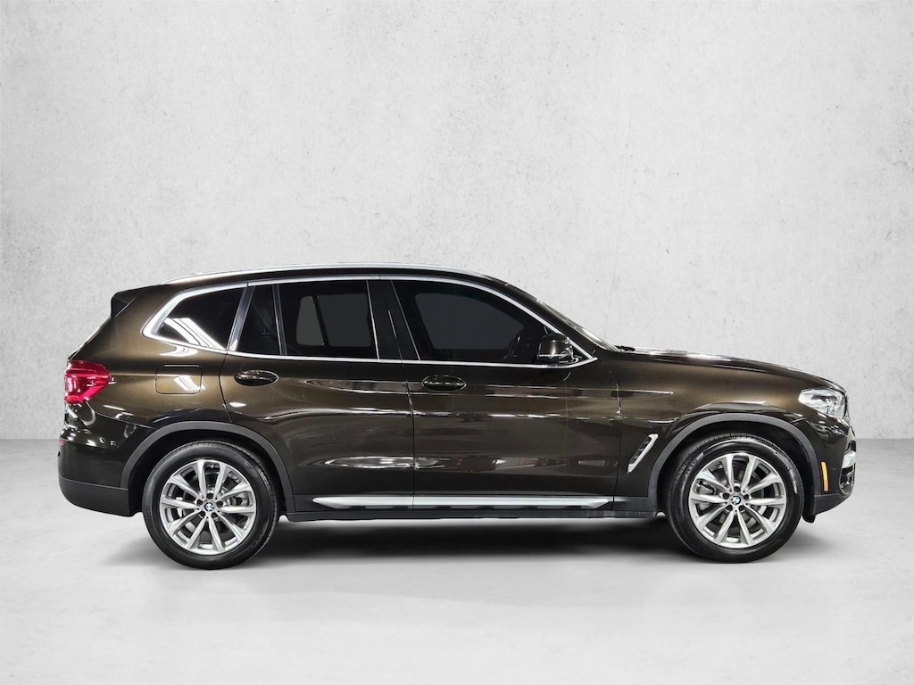 Used 2019 BMW X3 sDrive30i Sport Utility