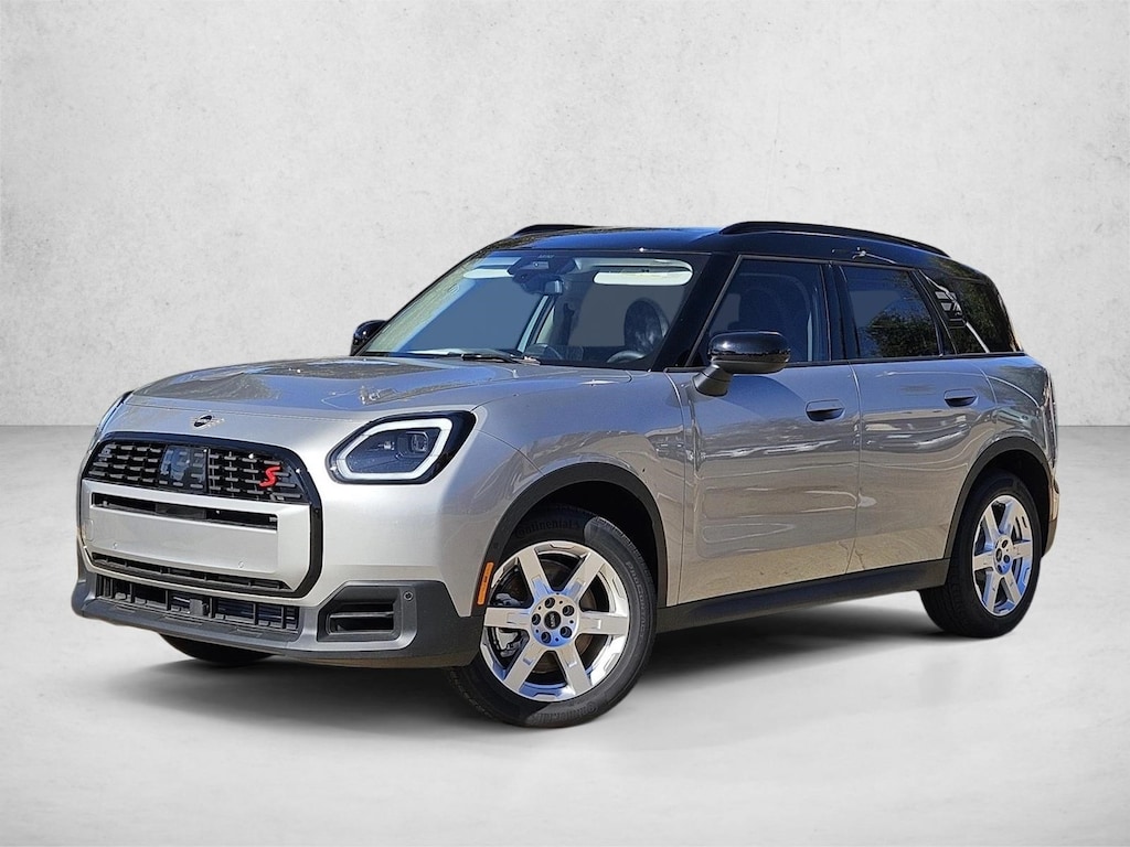 Certified 2025 MINI Countryman S Sport Utility