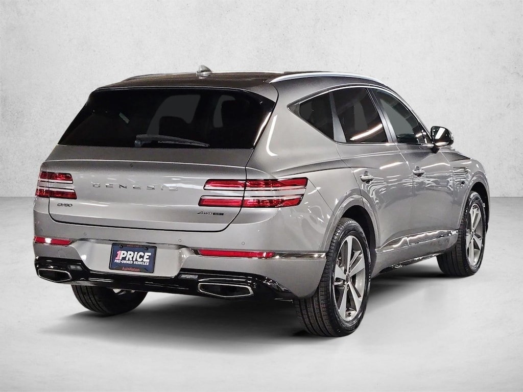 Used 2021 Genesis GV80 Sport Utility