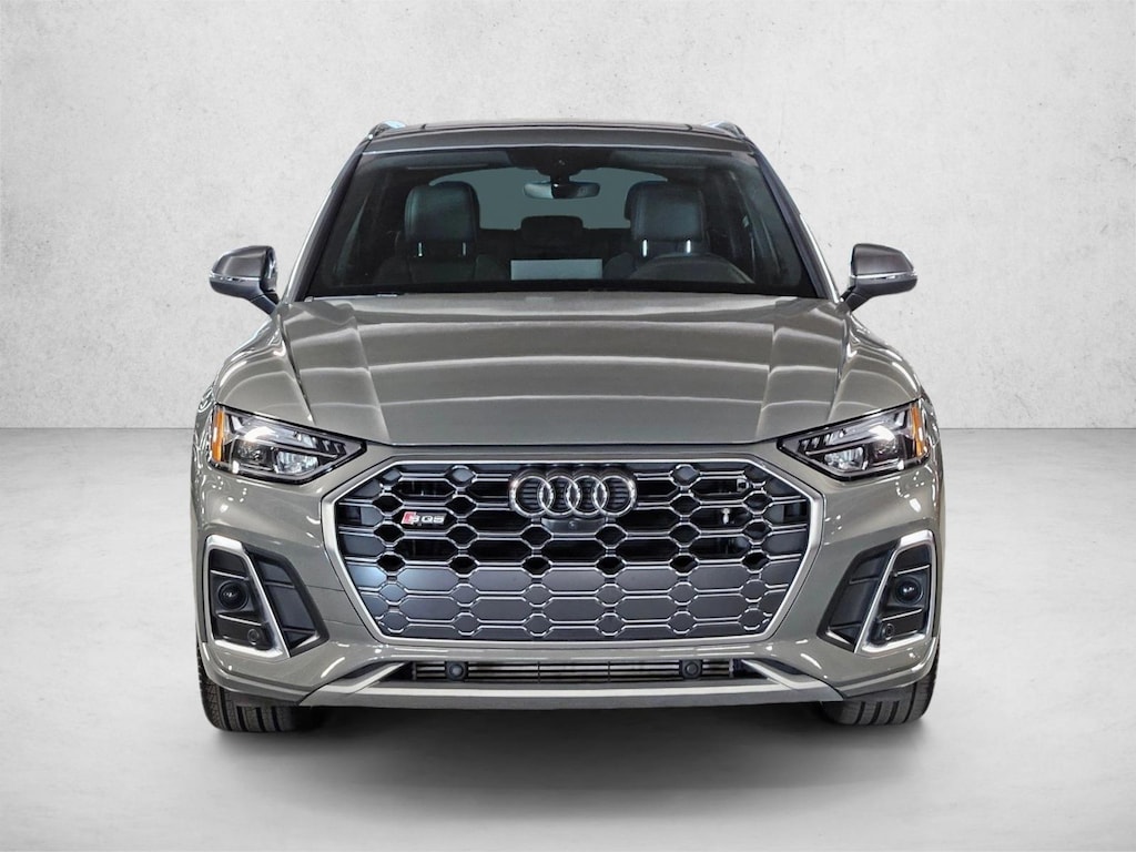 Used 2023 Audi SQ5 Premium Plus Sport Utility