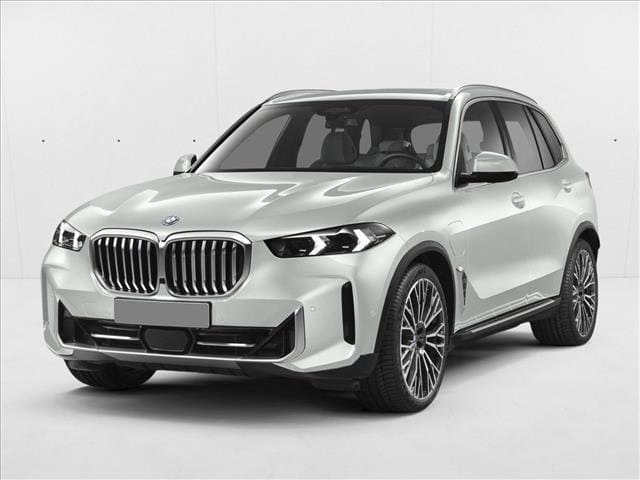 2024 BMW X5 xDrive50e's photo