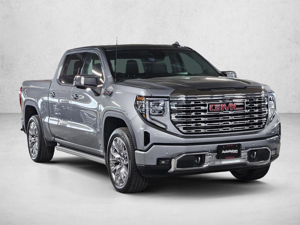 Used 2024 GMC Sierra 1500 Denali Crew Cab Pickup