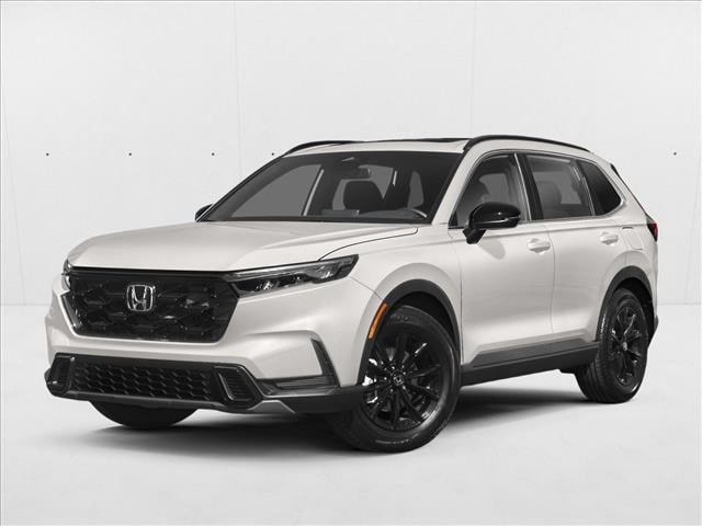 Used 2024 Honda CR-V Hybrid Sport