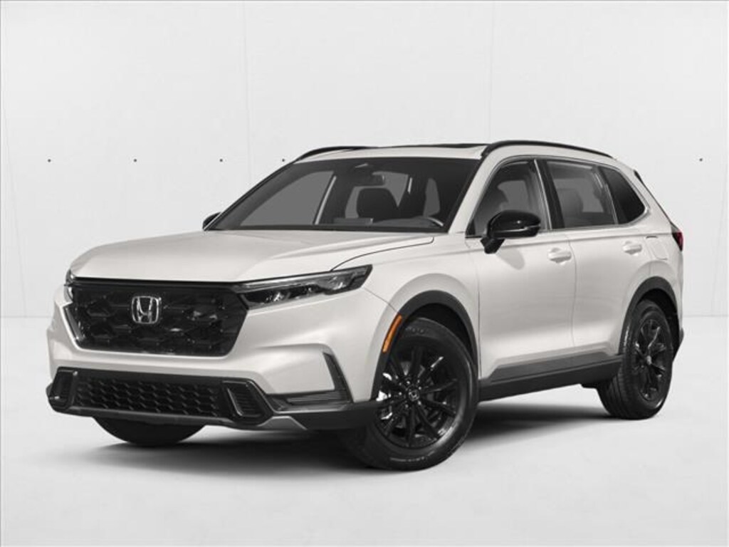 Used 2024 Honda CR-V Hybrid Sport Sport Utility