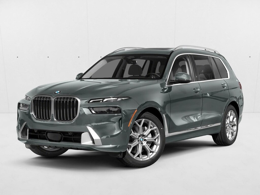Used 2024 BMW X7 xDrive40i Sport Utility