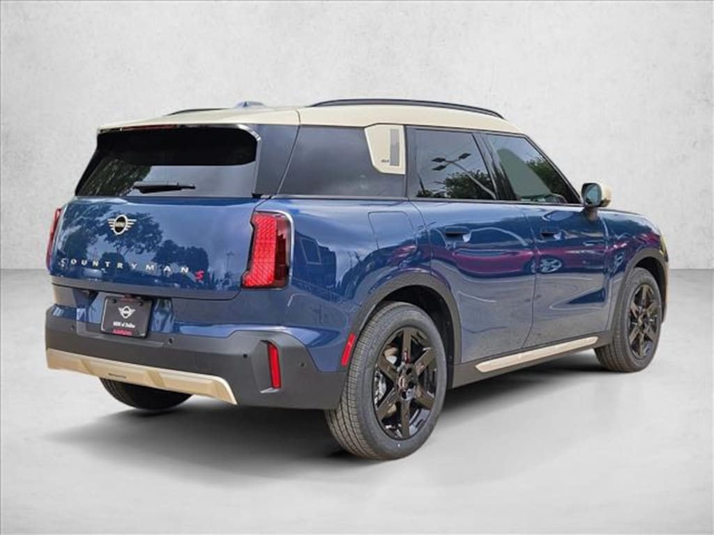 New 2026 MINI Countryman S Sport Utility