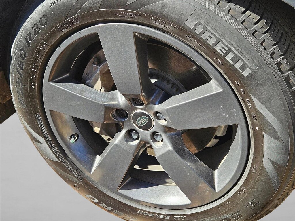 Used 2020 Land Rover Defender SE Sport Utility