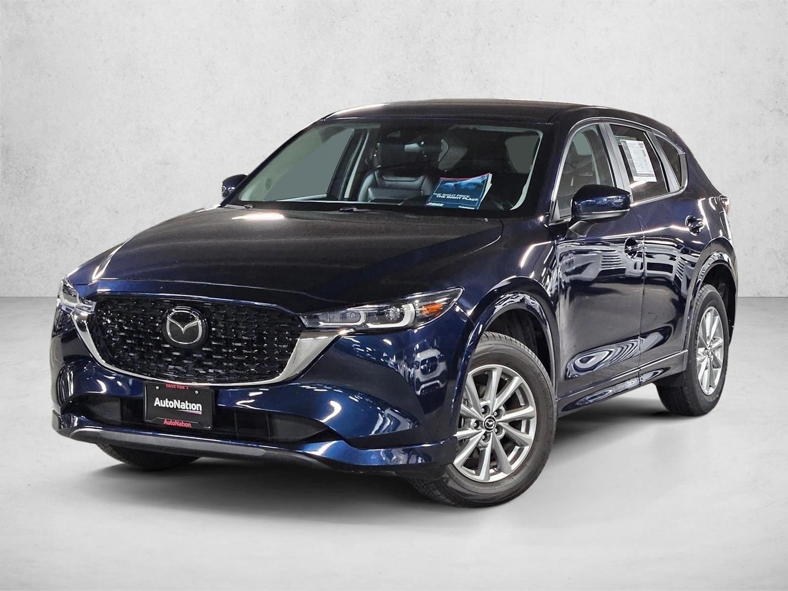 2024 Mazda CX-5 S Select Package's photo