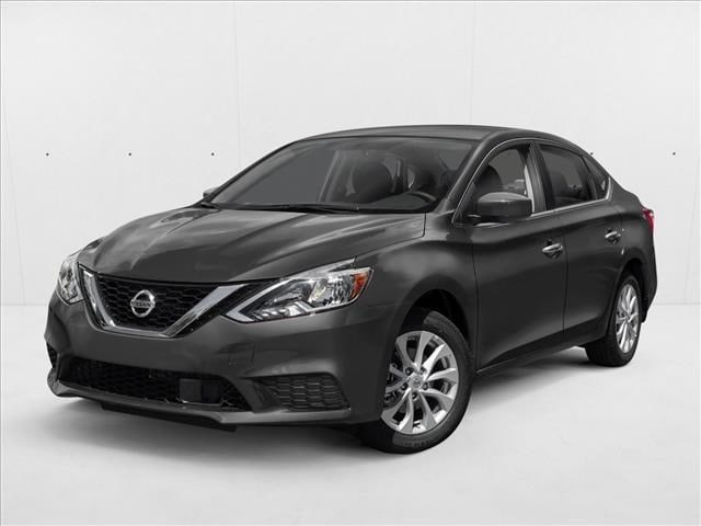 2019 Nissan Sentra S CVT's photo