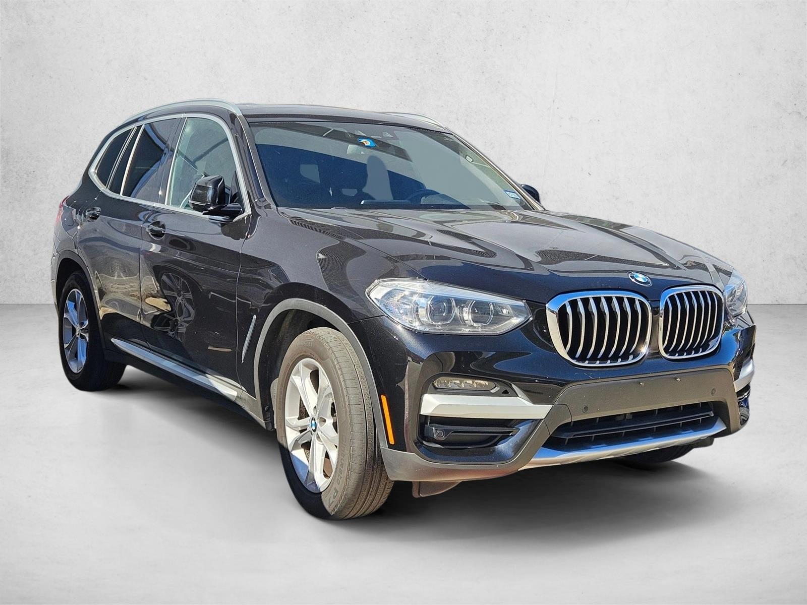 2021 Bmw X3 xDrive30i photo 2