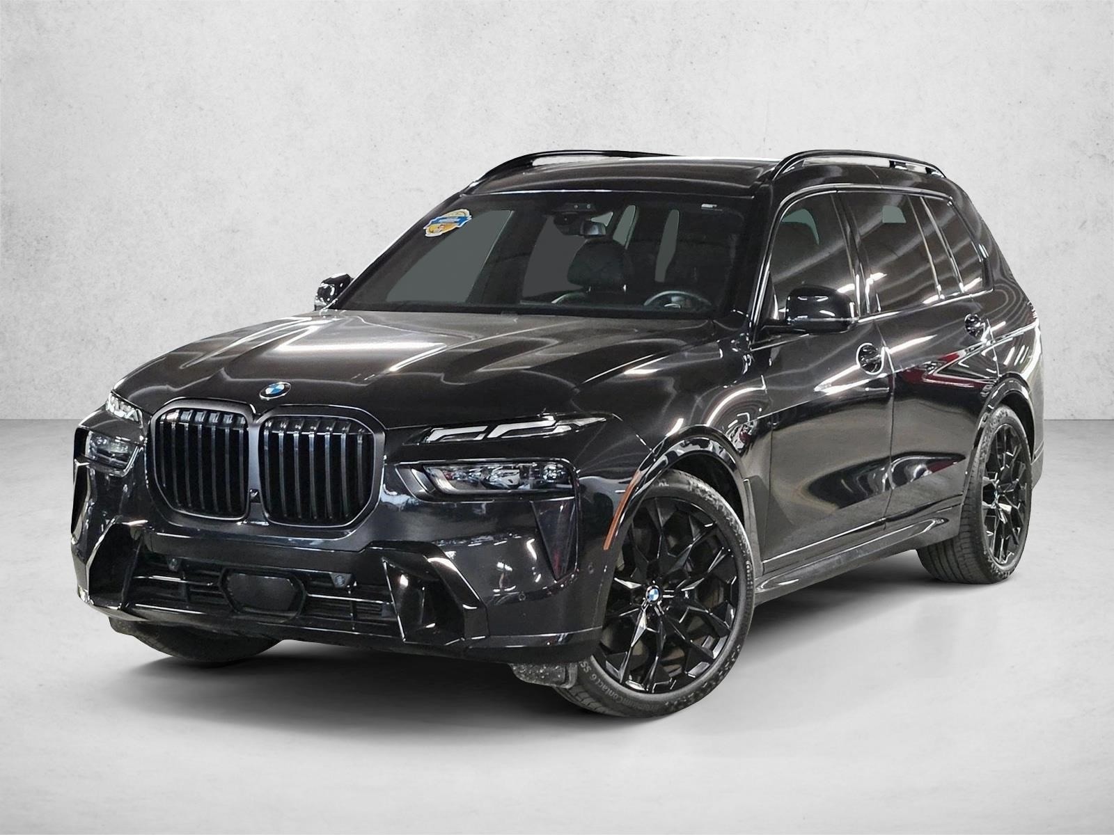 Used 2024 BMW X7 xDrive40i