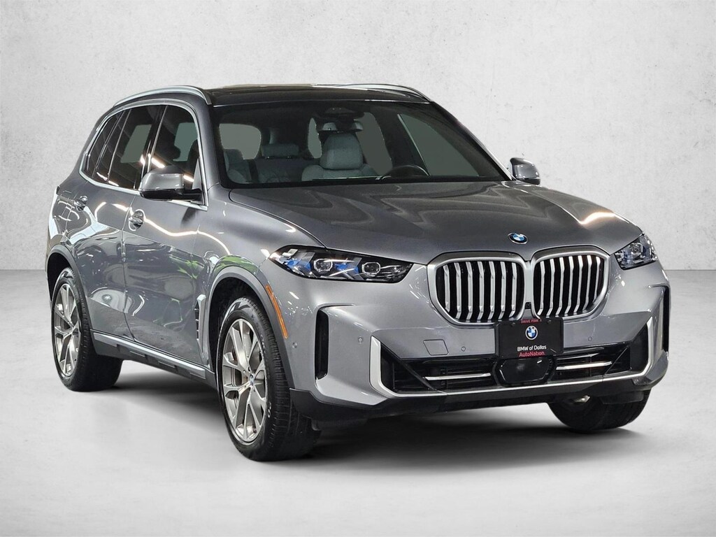 Used 2024 BMW X5 xDrive40i Sport Utility