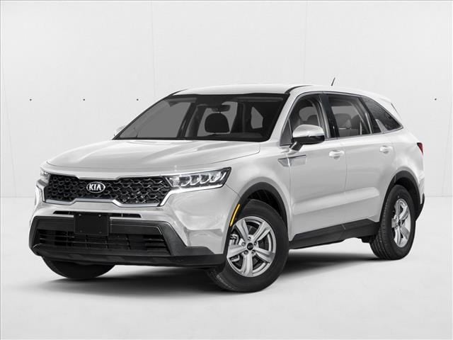 2021 Kia Sorento LX AT's photo