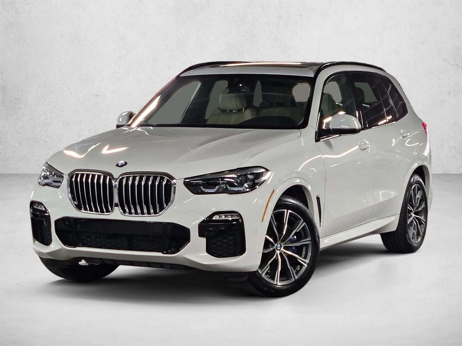2021 BMW X5 40i's photo