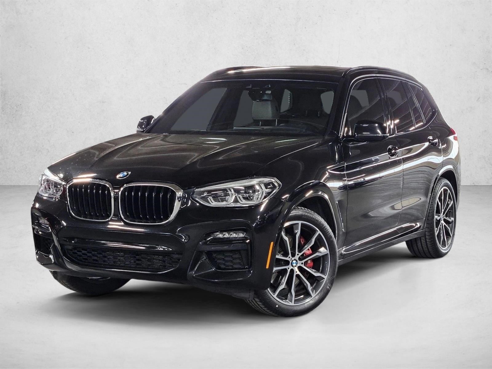 2021 BMW X3 40i