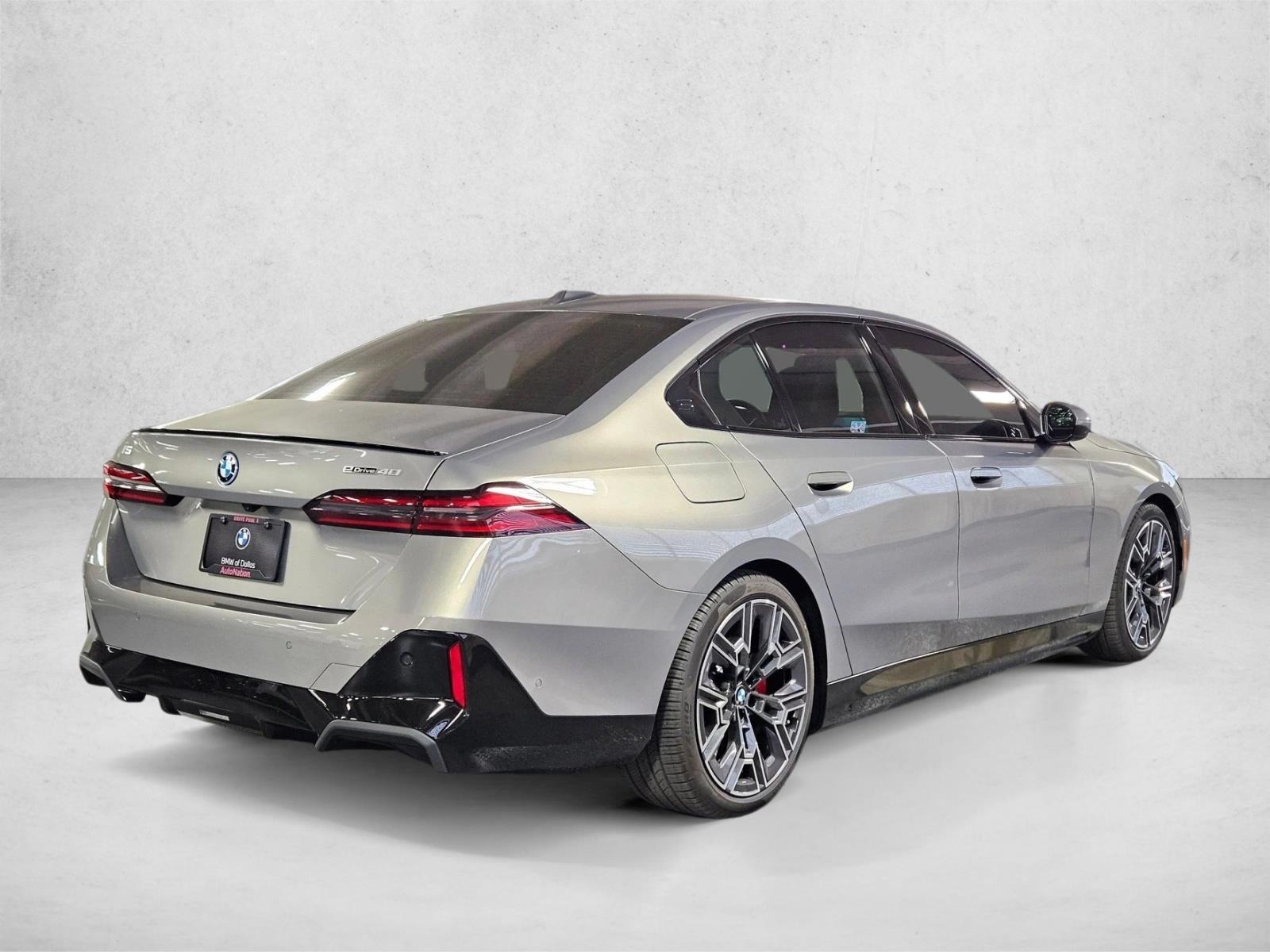 Used 2026 BMW i5 40 with VIN WBY63HG05TCW46271 for sale in Dallas, TX