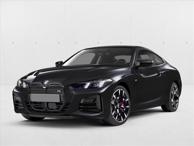 2025 BMW 4 Series M440i xDrive Coupe's photo
