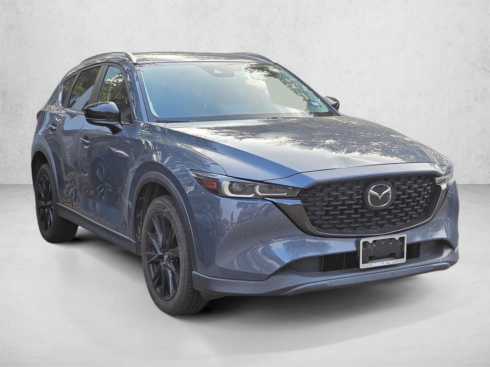 2022 Mazda CX-5 2.5 S Carbon photo 3