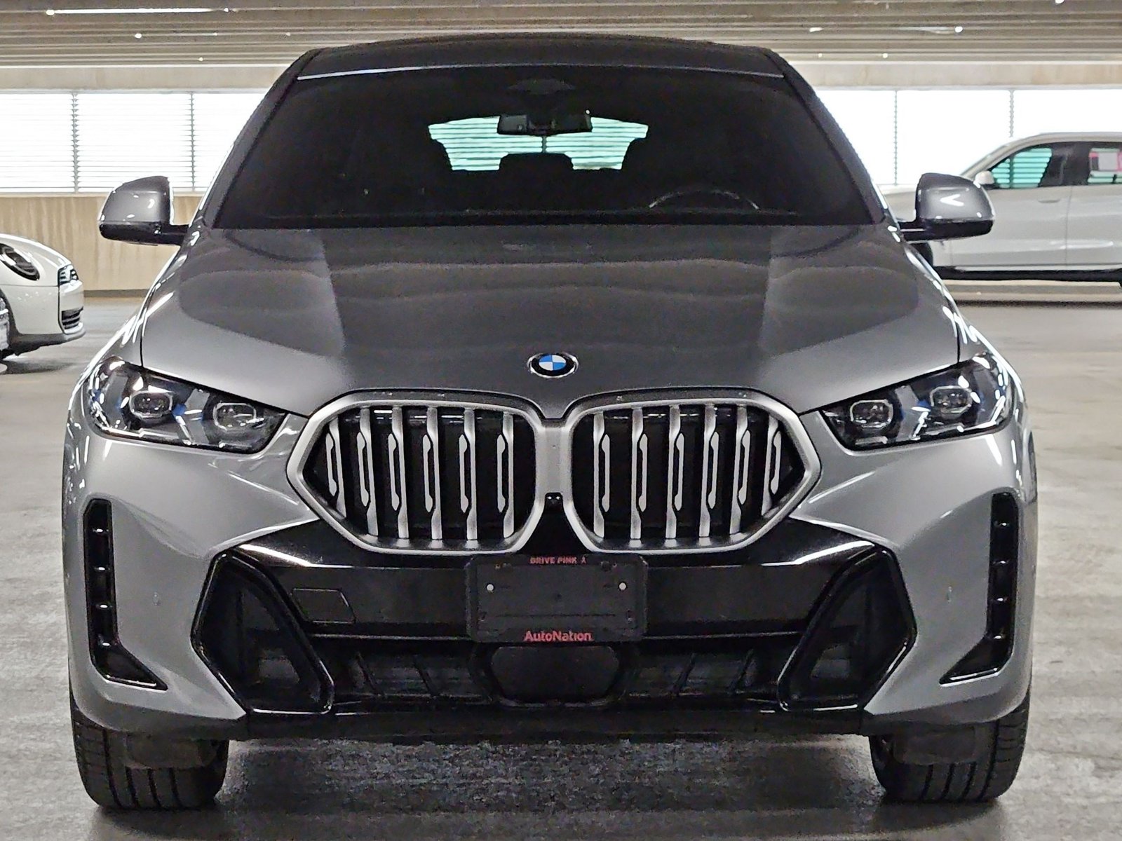 Used 2025 BMW X6 xDrive40i Sport Utility