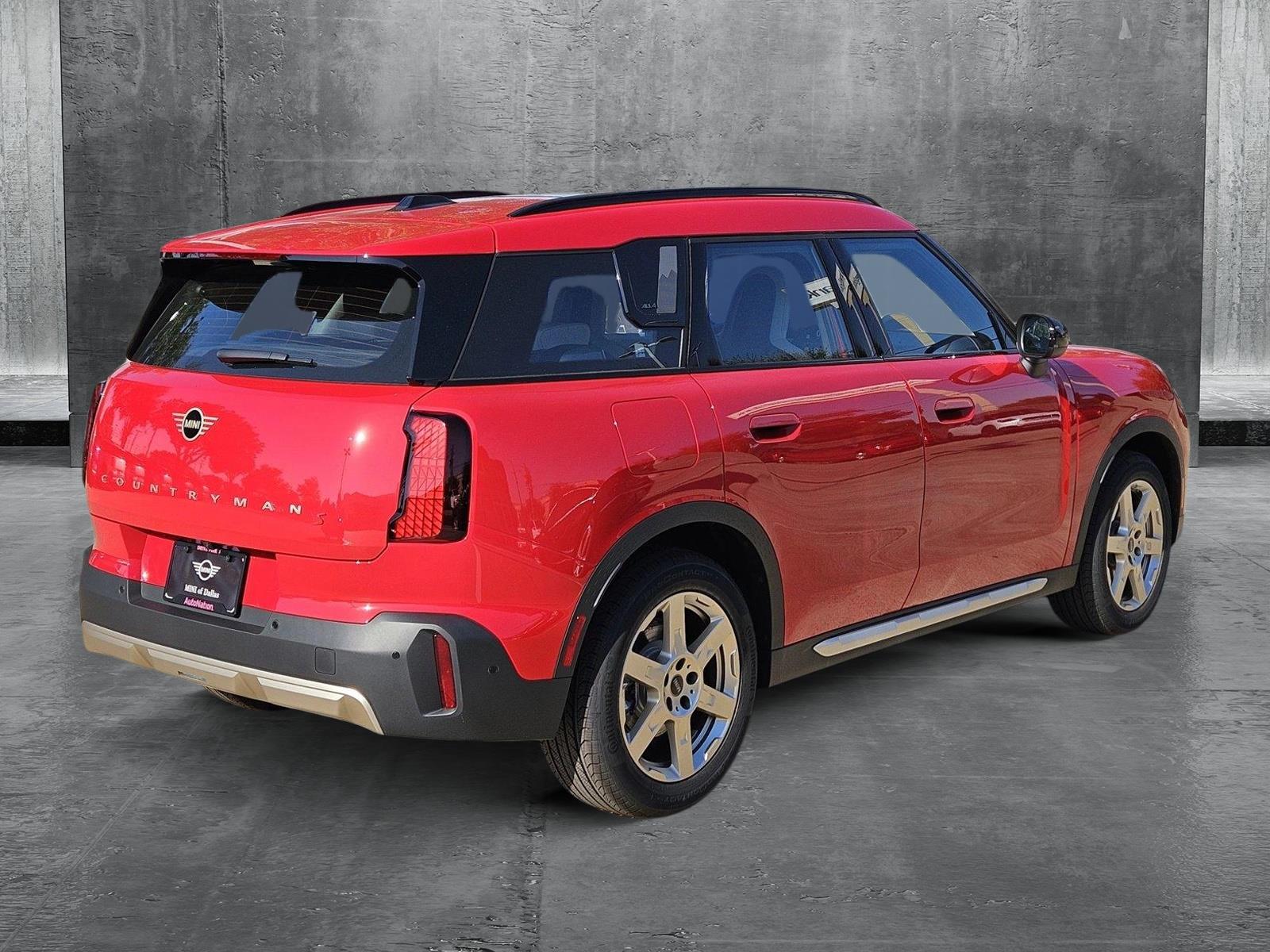 2025 Mini Countryman ALL4 Signature photo 2
