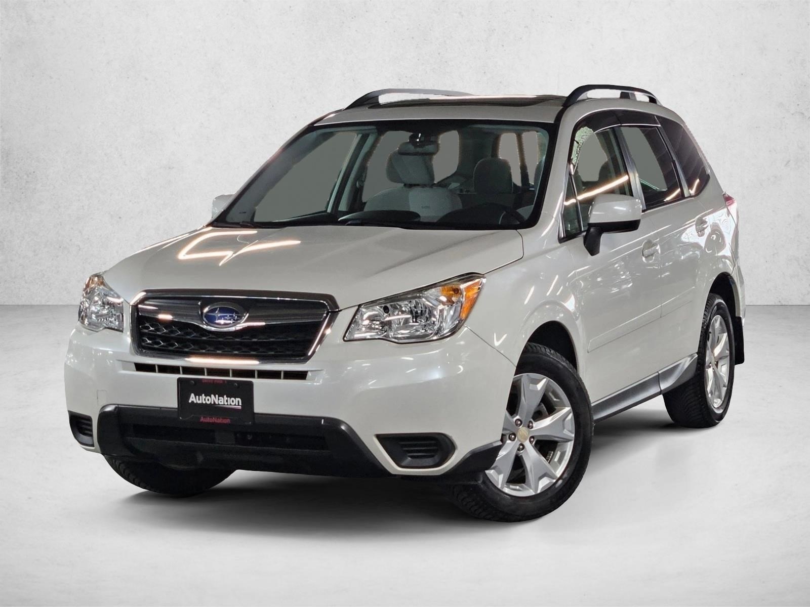 2015 Subaru Forester i Premium