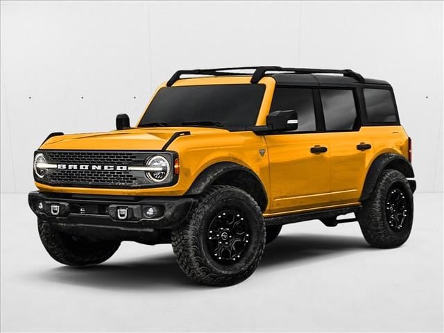 2021 Ford Bronco Badlands 4x4's photo