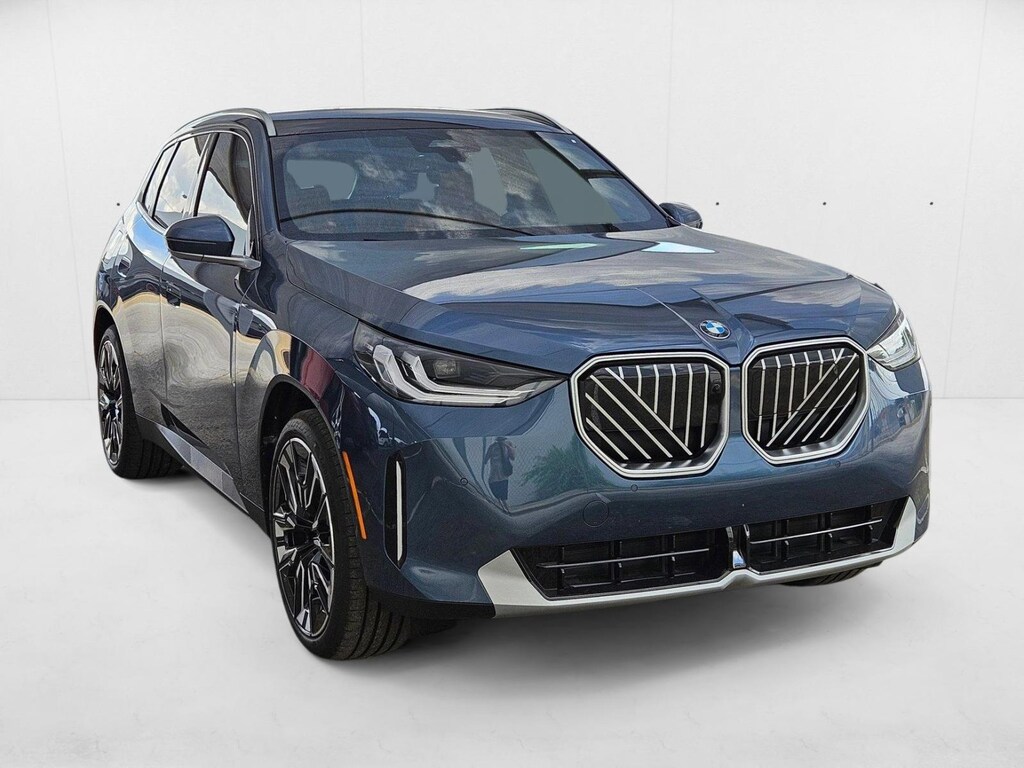 Used 2025 BMW X3 30 xDrive SUV
