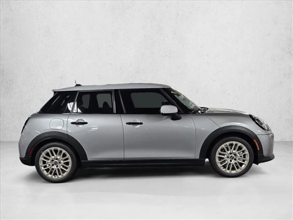 New 2026 MINI Hardtop 4 Door Cooper S 4dr Car