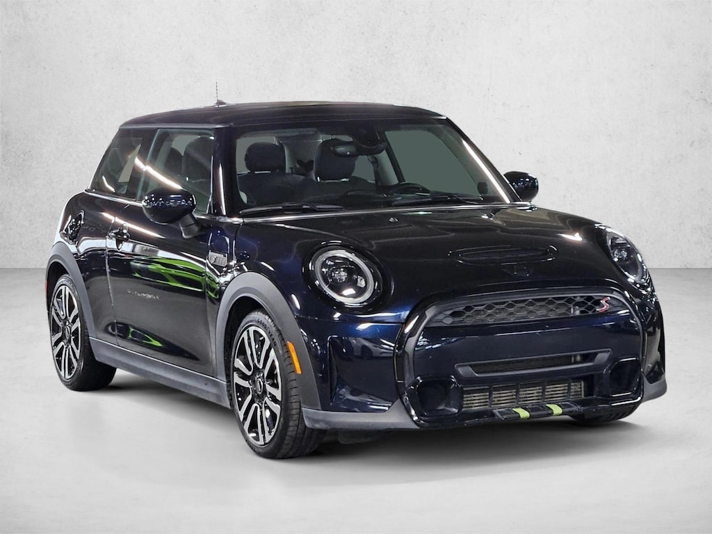 Used 2022 MINI Hardtop Cooper S 2dr Car