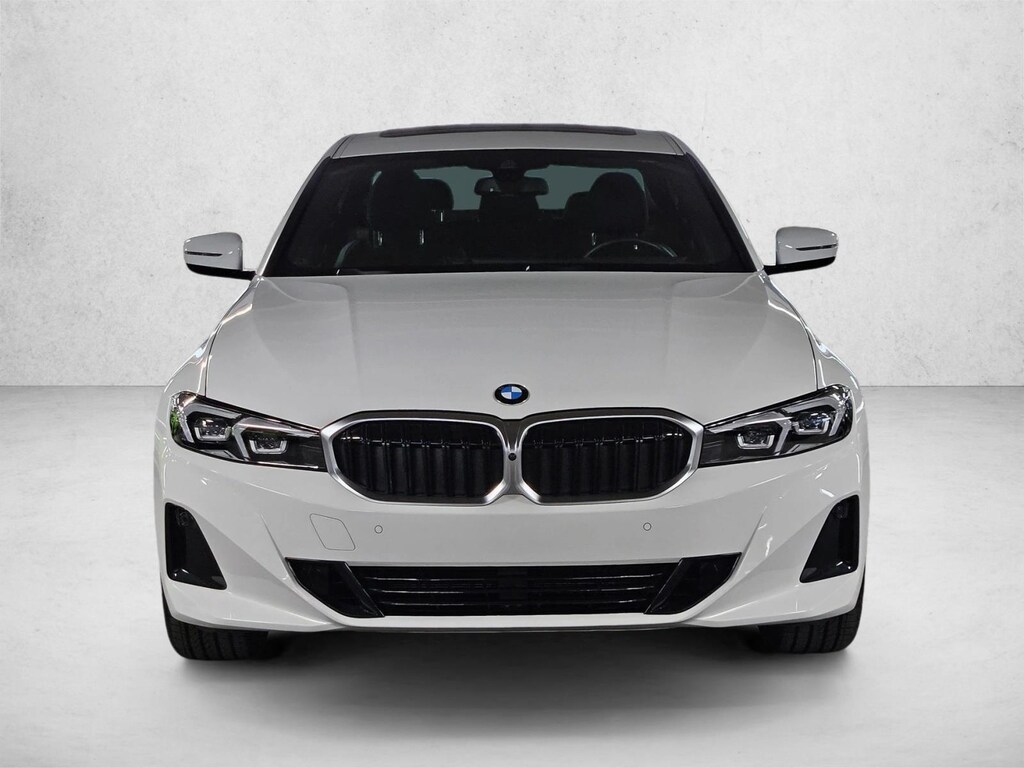 Used 2024 BMW 3 Series 330i 4dr Car