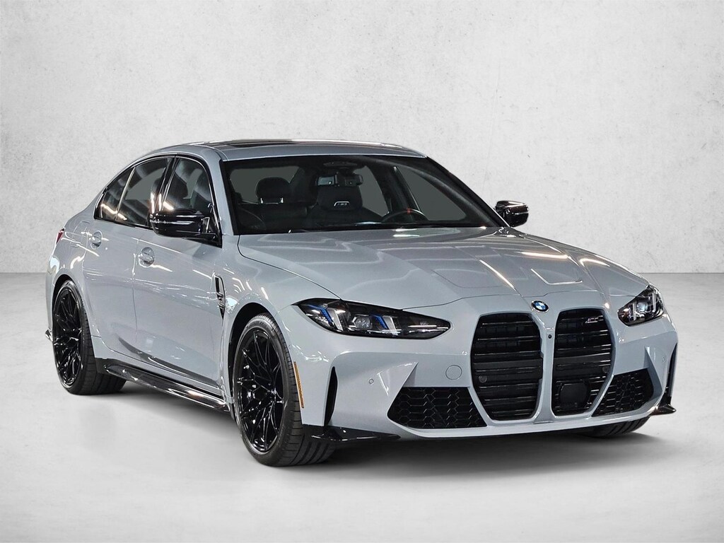 Used 2027 BMW M3 Competition 4dr Car