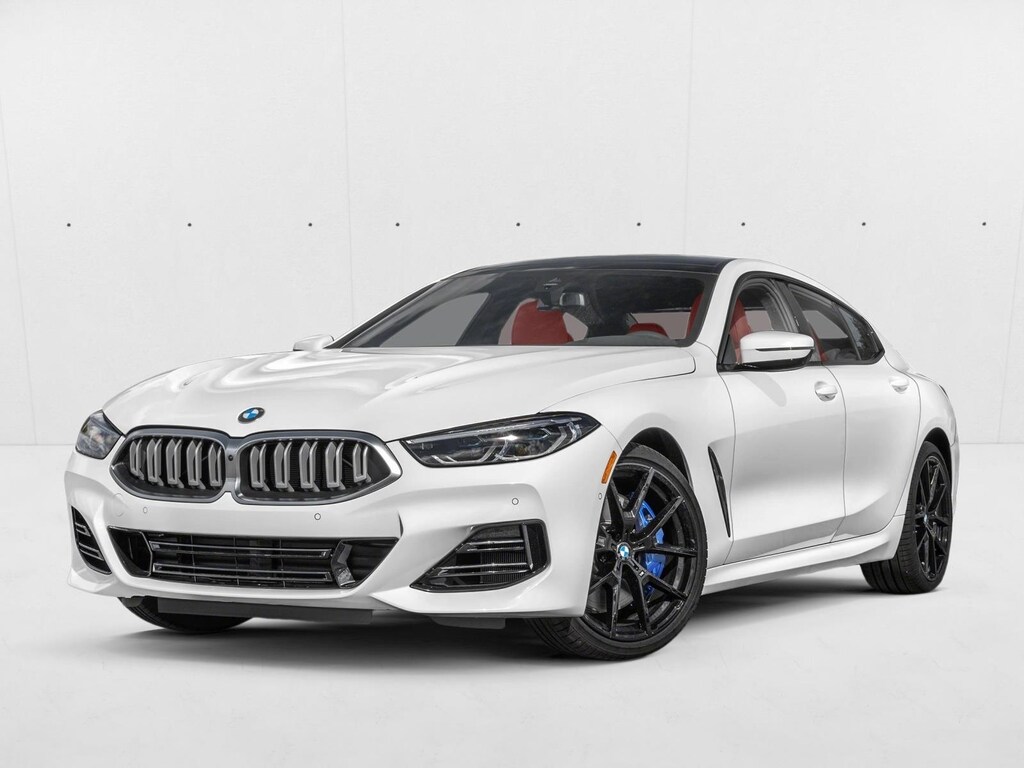 Used 2023 BMW 8 Series 840i 4dr Car