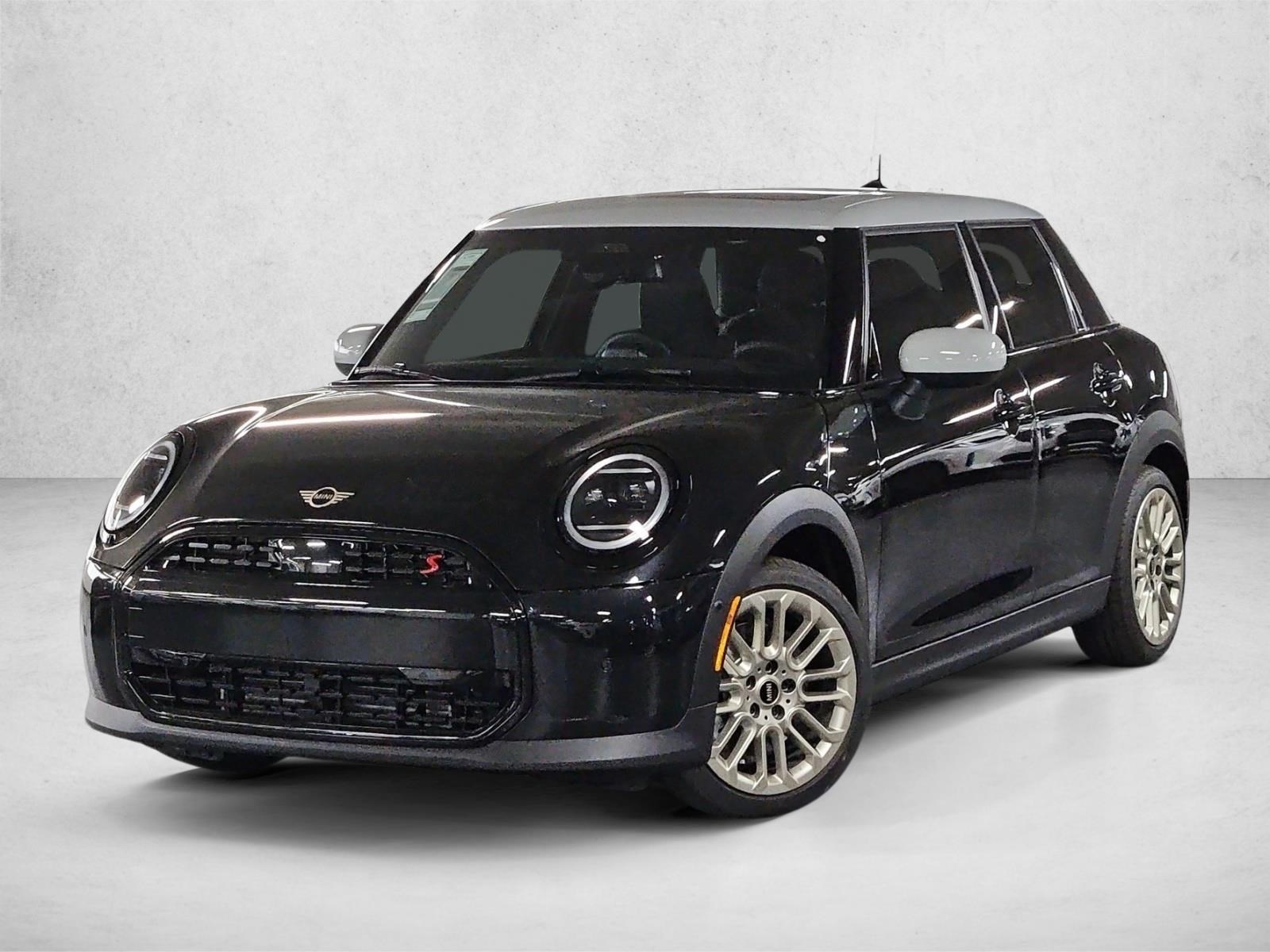 2026 MINI Hardtop 4 Door Cooper S 4dr Car